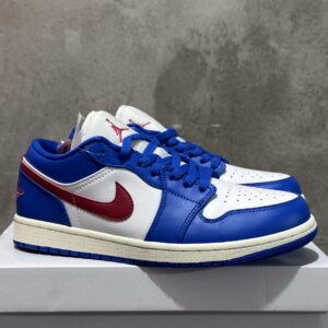 Air Jordan 1 Low Blue